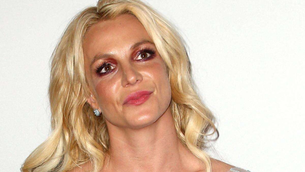 Britney Spears says she 'can't wait' to see her family at Christmas