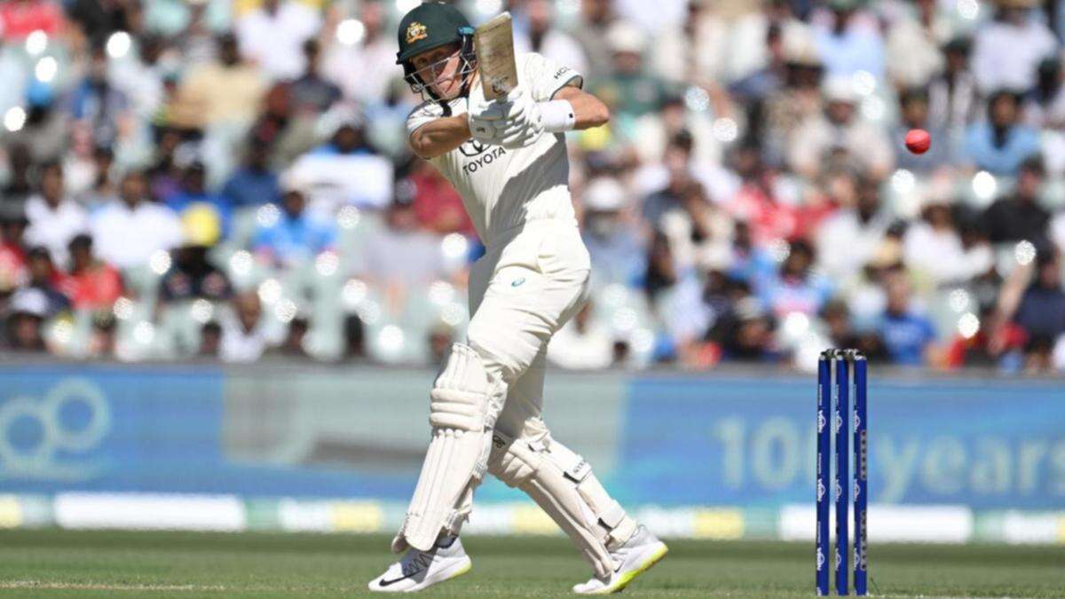 Labuschagne finds form as Australia claim lead in Test