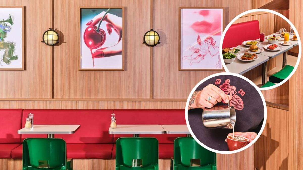 Retro diner-style cafe opens in Perth’s south