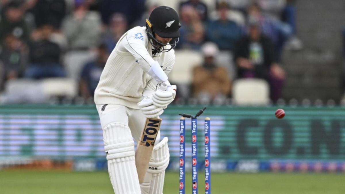 Black Caps opener Conway out of third England Test