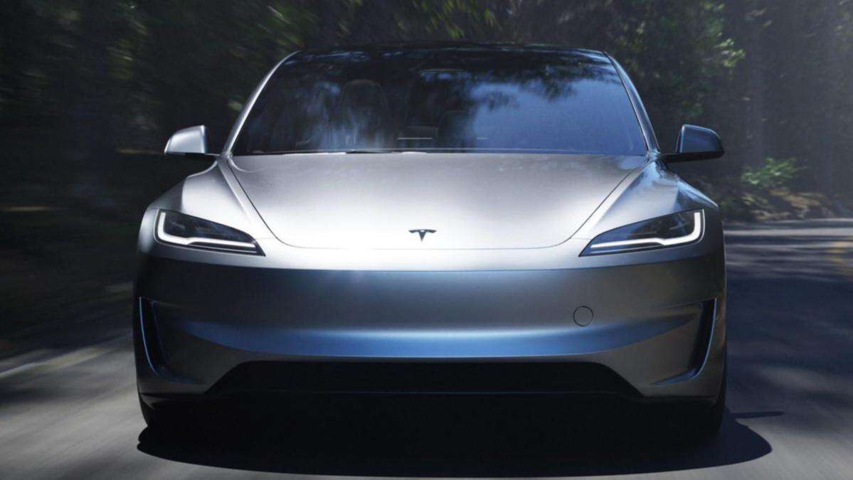 Tesla Model Q: Cut-price EV launching in 2025 - report