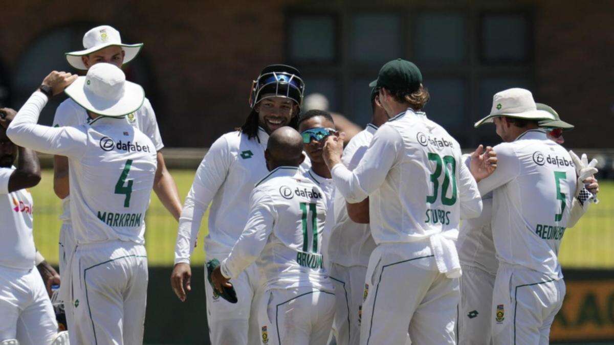 South Africa headed for WTC final, likely vs Australia