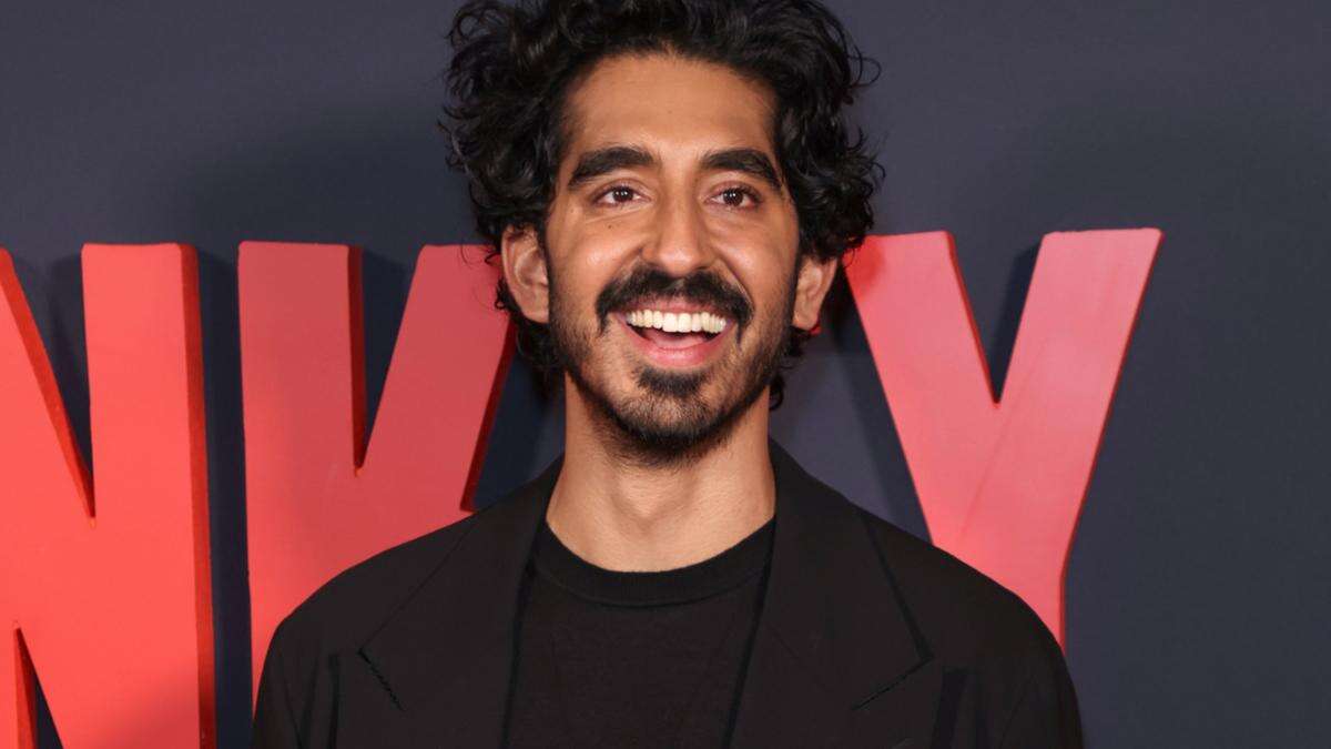 Dev Patel thinks his lookalikes were 'far more handsome' than him