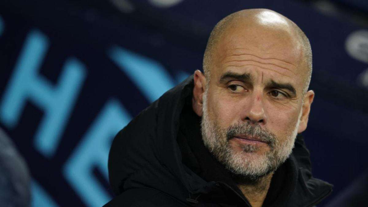 'I won't manage another club' - Pep Guardiola