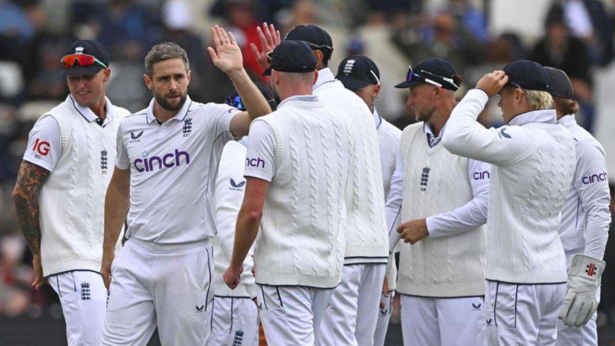 England seal NZ series with dominant second Test win