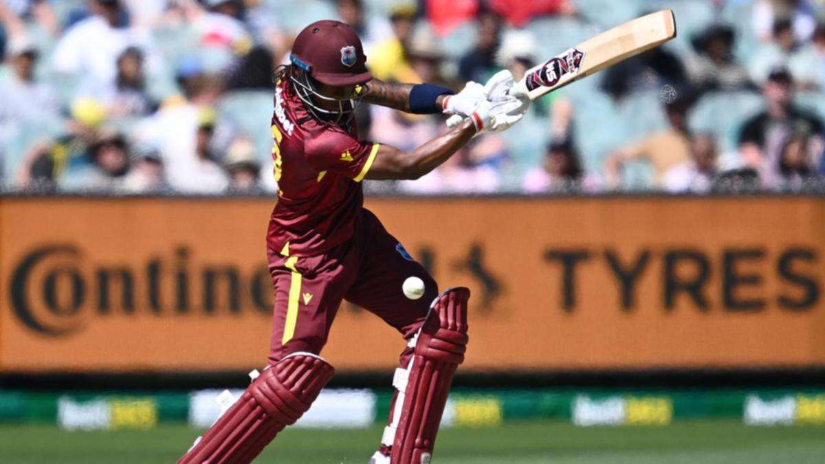 Jangoo, Carty lift West Indies to ODI series sweep