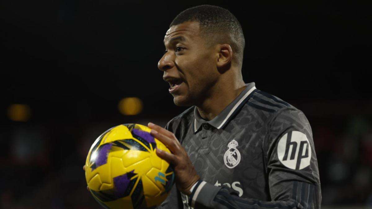 Mbappe tells of 'disbelief' at Swedish rape probe claim