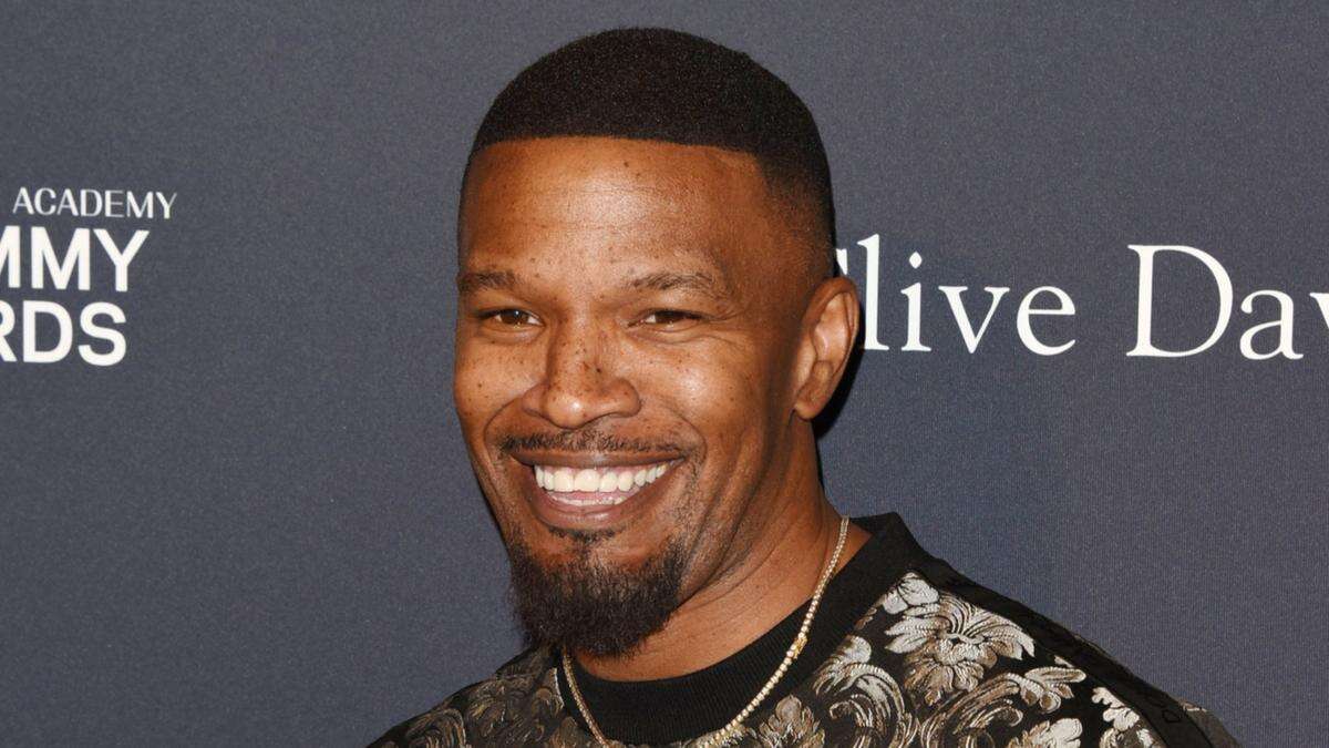 Jamie Foxx believes teen daughter saved his life with guitar playing amid near-death experience