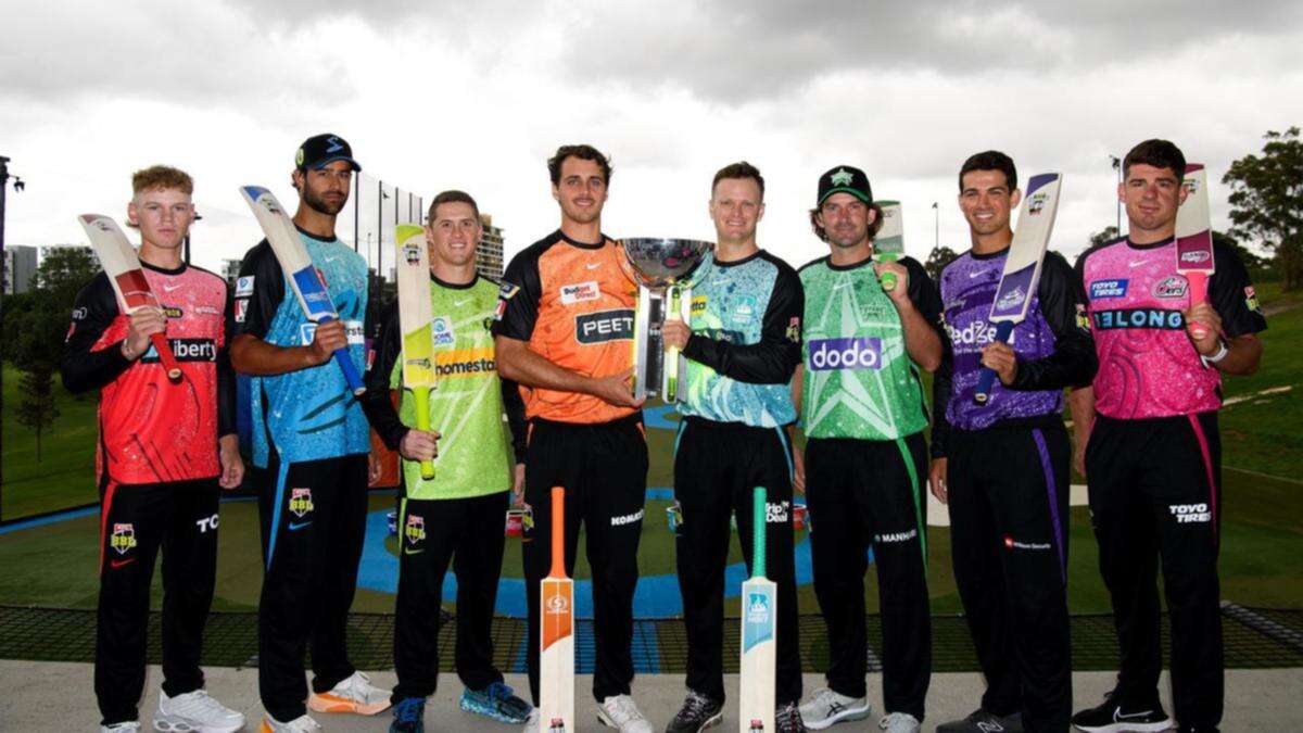 Cricket Australia open to Asia-based BBL expansion