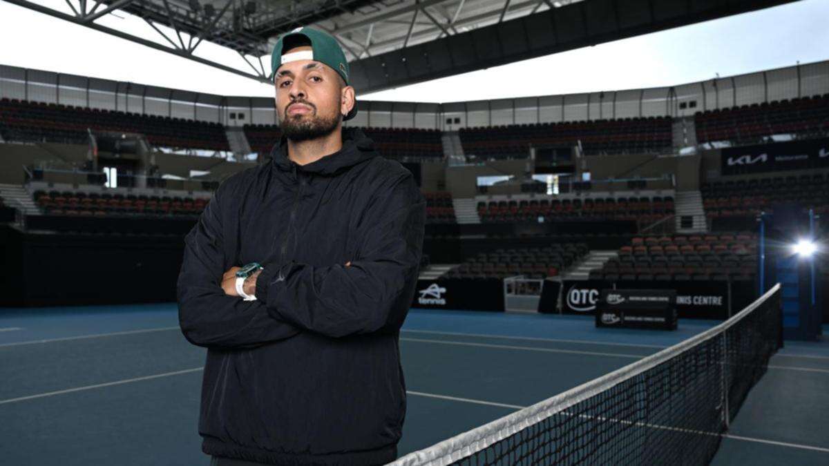 Kyrgios can shine on Open return: Kokkinakis