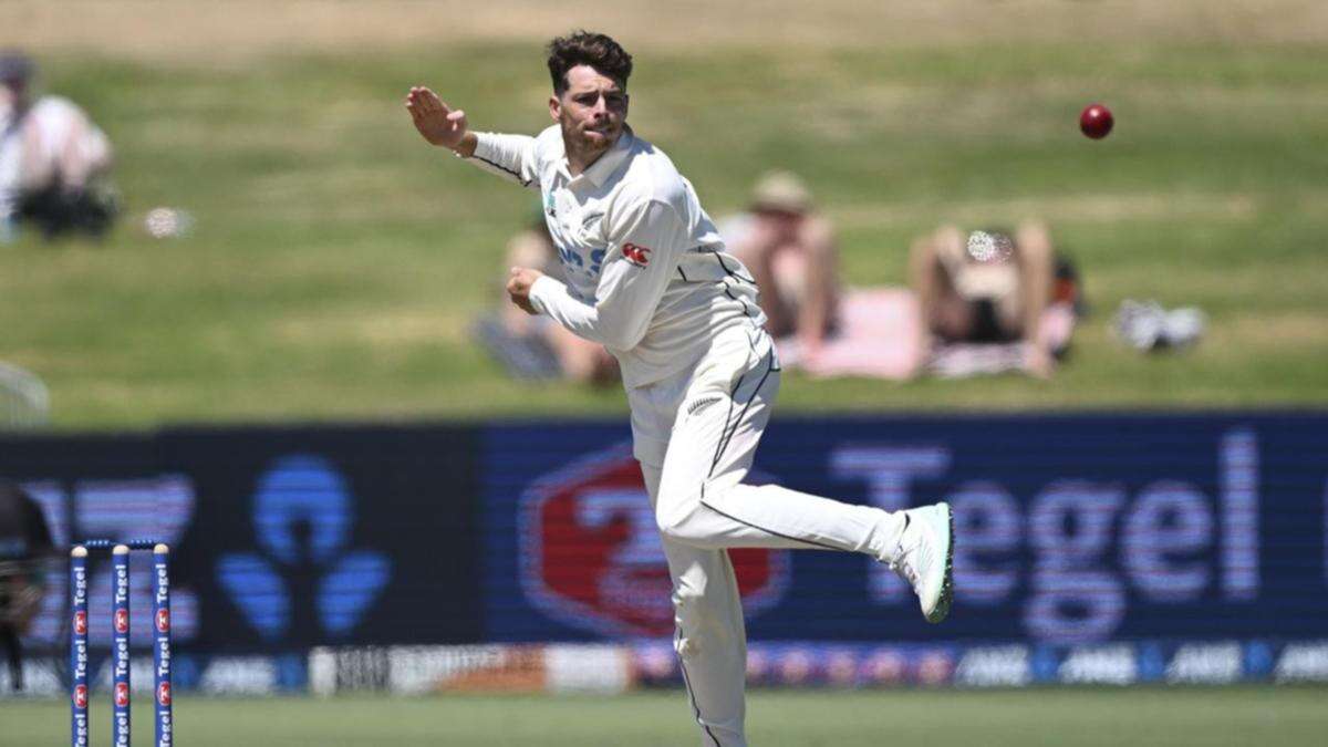 Kiwis consider Santner recall for Southee Test farewell