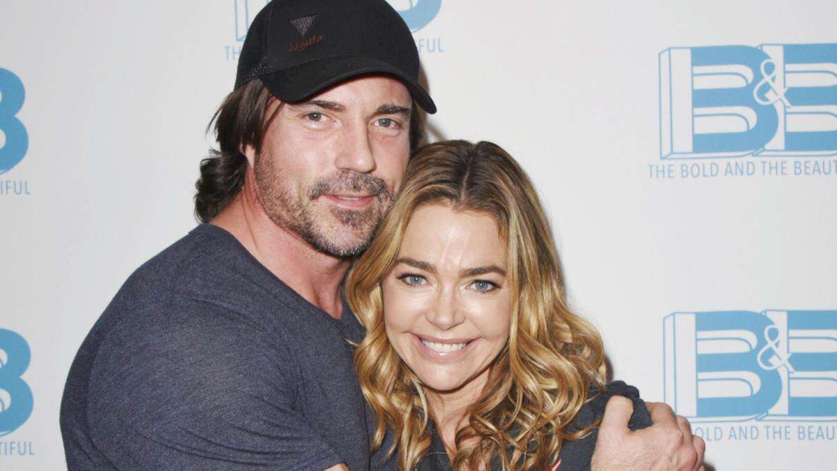 Denise Richards refuses to 'feel guilty' about spending alone time with her husband