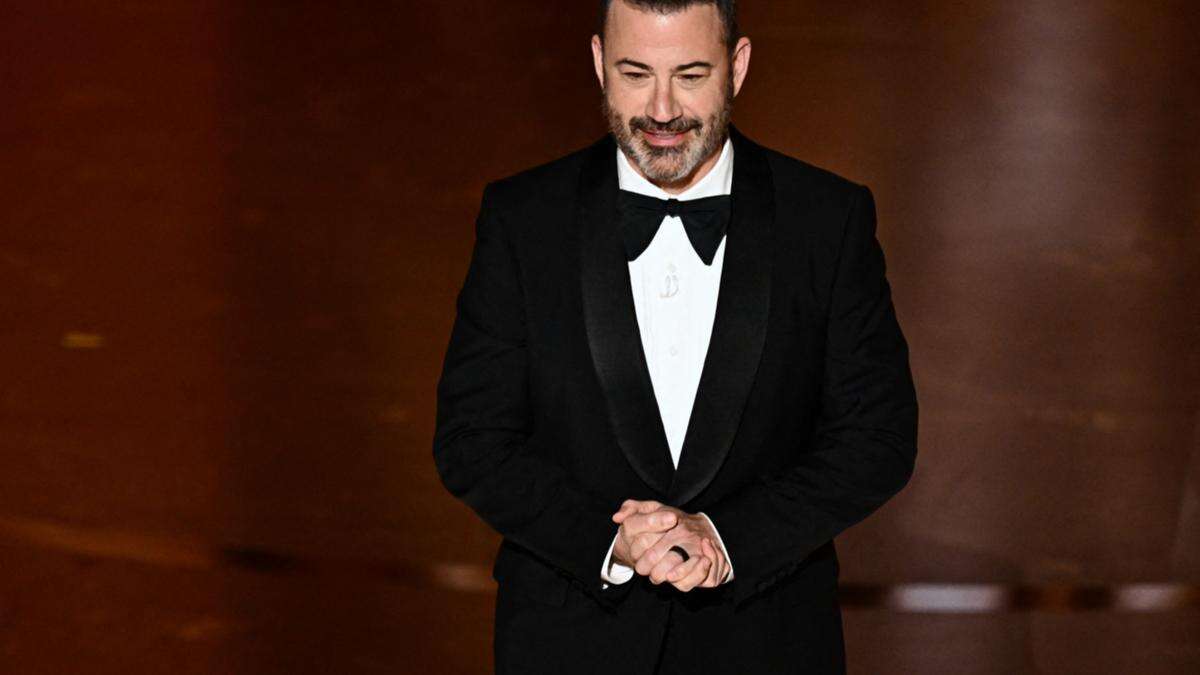 Jimmy Kimmel reveals the Christmas tradition he hopes his kids have outgrown: 'We resent it!'