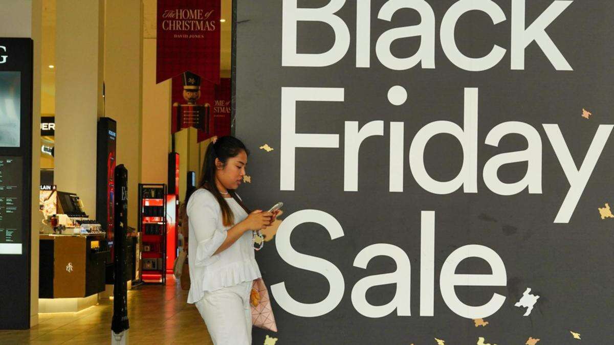 Bumper Black Friday sales revealed