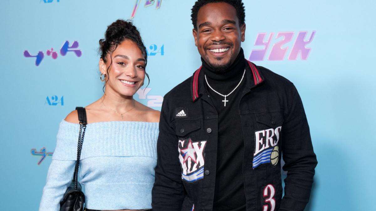 Fright Night star Dexter Darden engaged again - two years after split from former fiancée JoJo