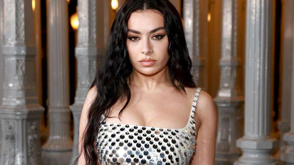 Charli XCX working on 'secret' beauty project