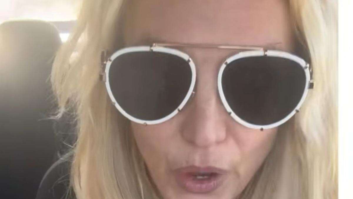 Britney Spears reveals she is driving a 'cheap' car now: 'I have no idea what this is...'