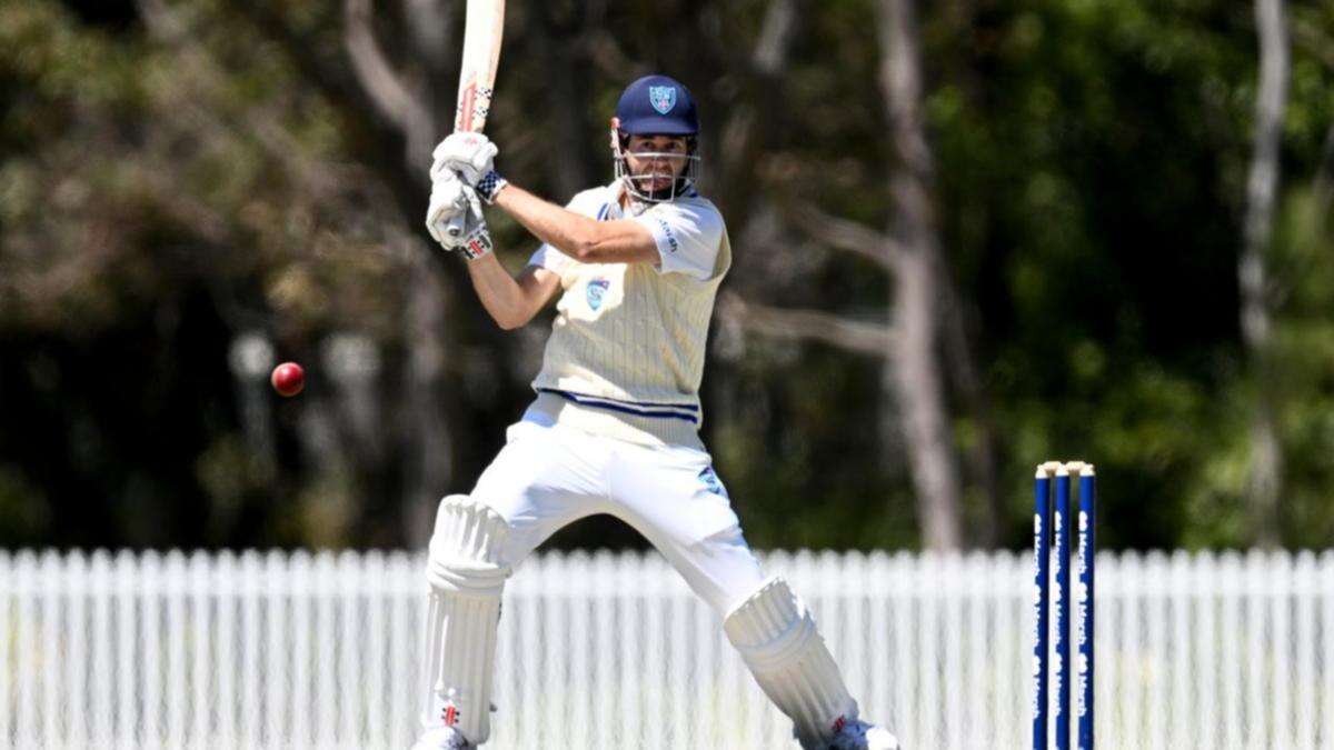 NSW star Patterson ends long Shield century drought