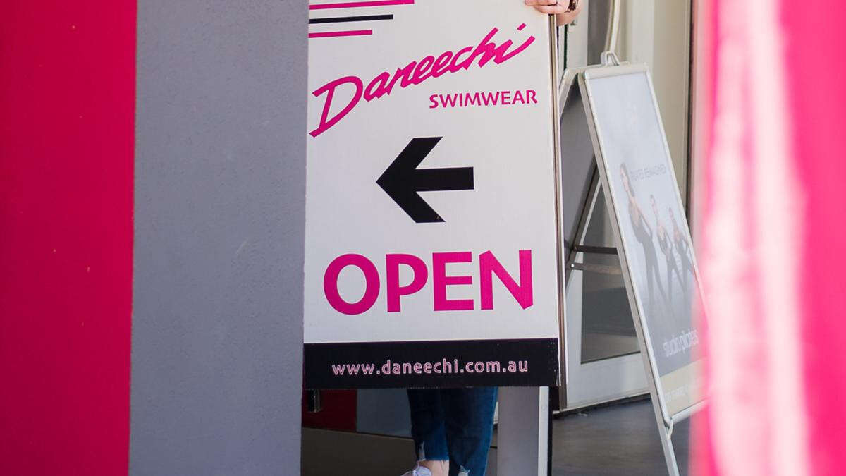 Perth Now exclusivePeriod-proof swimwear becomes life jacket for local business