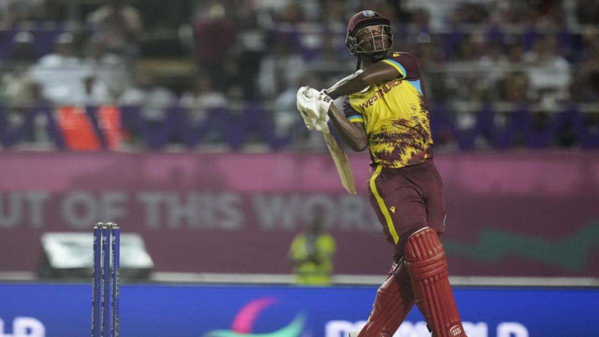 Rutherford's ODI century helps Windies blast Bangladesh