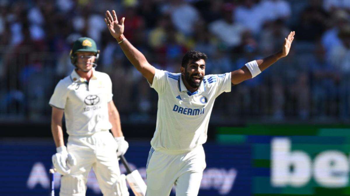 McSweeney relishes another battle with Bumrah at Gabba