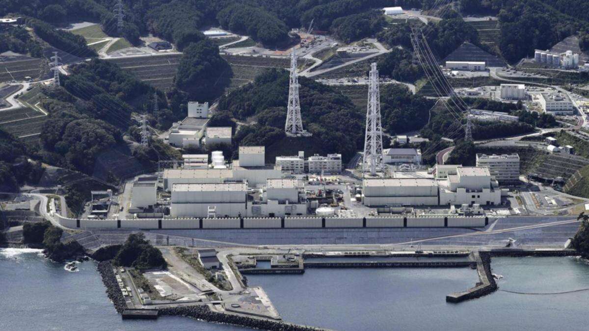 Japan restarts Shimane nuclear reactor after 13 years