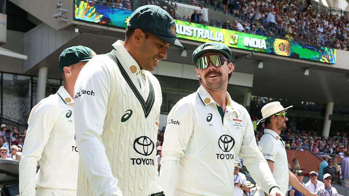 Head takes swipe at Aussie doubters after Adelaide heroics