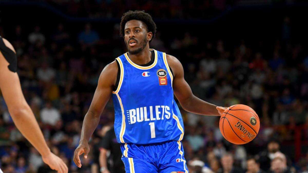 Bullets' comeback sours Sobey's return to Brisbane