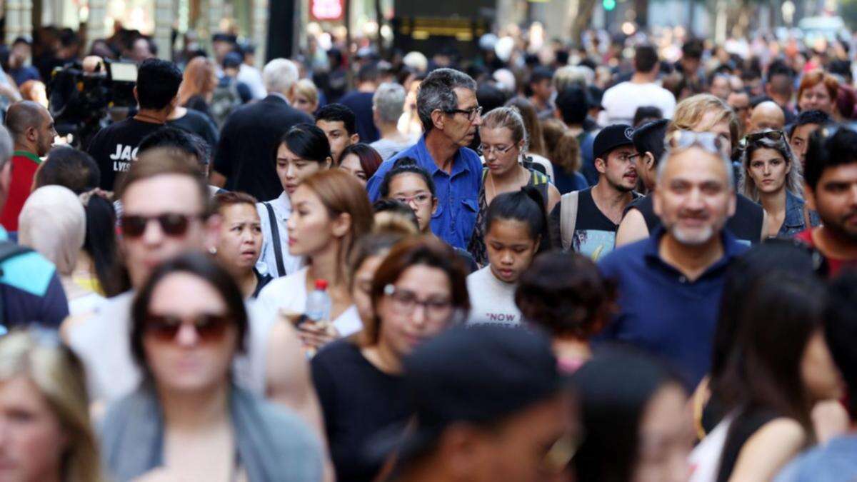 Migration 'splash' easing in Australia: expert