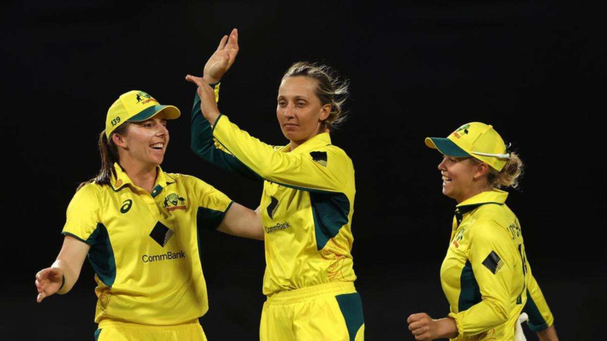 Australia sweep India 3-0, now to take down NZ