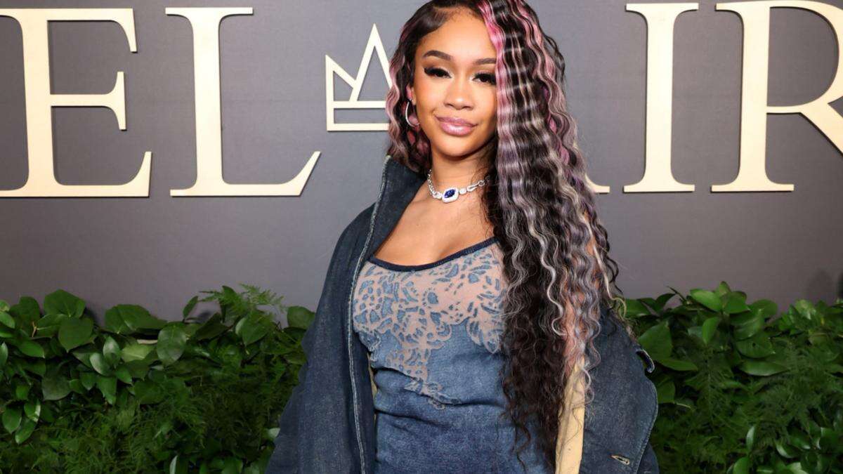 Saweetie reveals celebrity crush: 'Oh my God, take me away...'