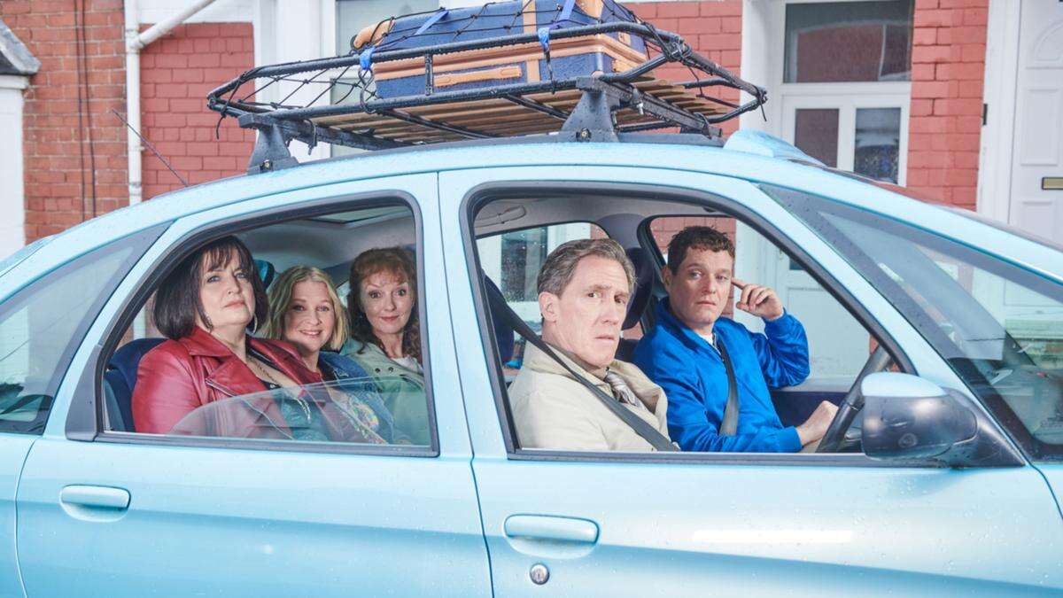 Why Gavin & Stacey is must-see ‘comfy cardigan’ TV