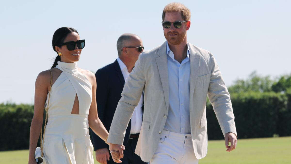 reviewFlat, plodding, boring: Harry and Meghan’s polo show roasted