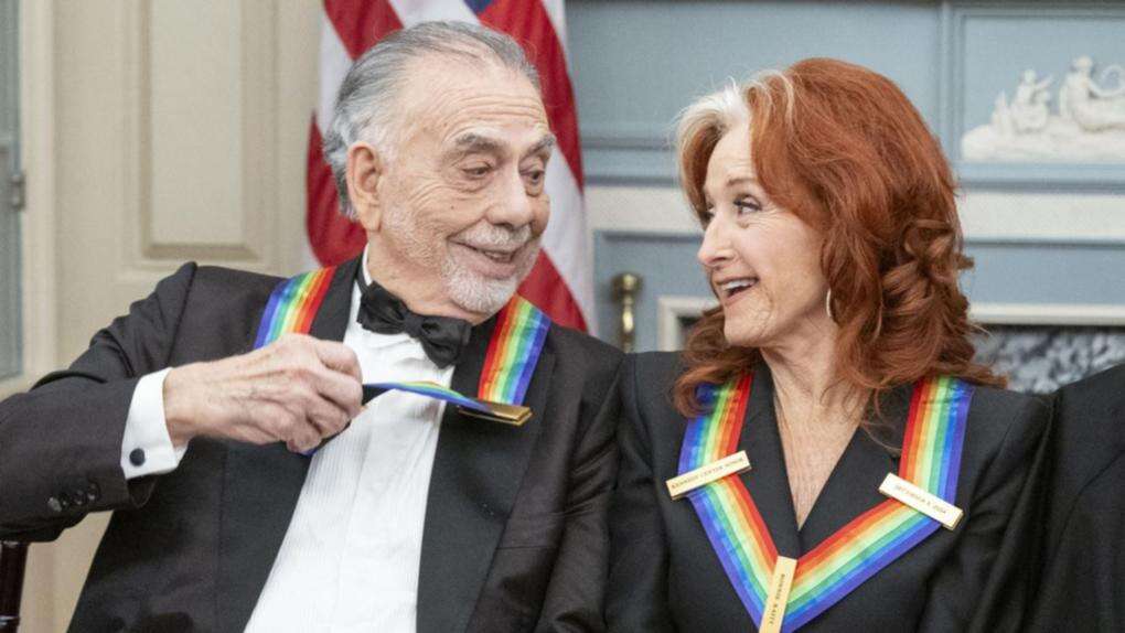 Kennedy Center honours Bonnie Raitt, Grateful Dead