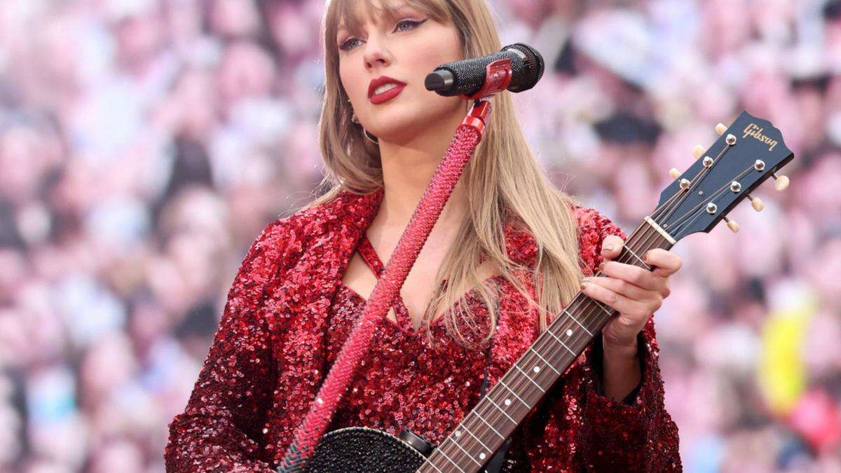 Taylor Swift's Eras Tour was most in-demand UK live show