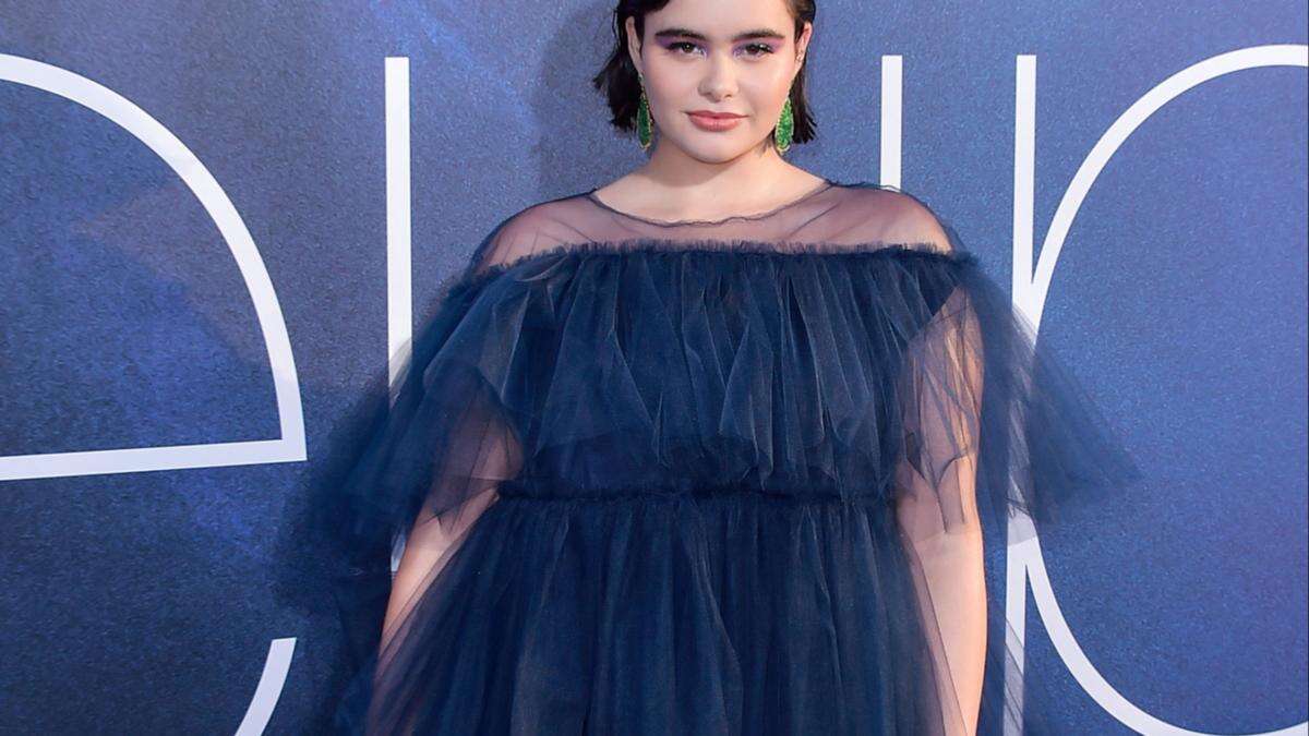 Barbie Ferreira brought a lot of her own 'vulnerability' to her Euphoria role