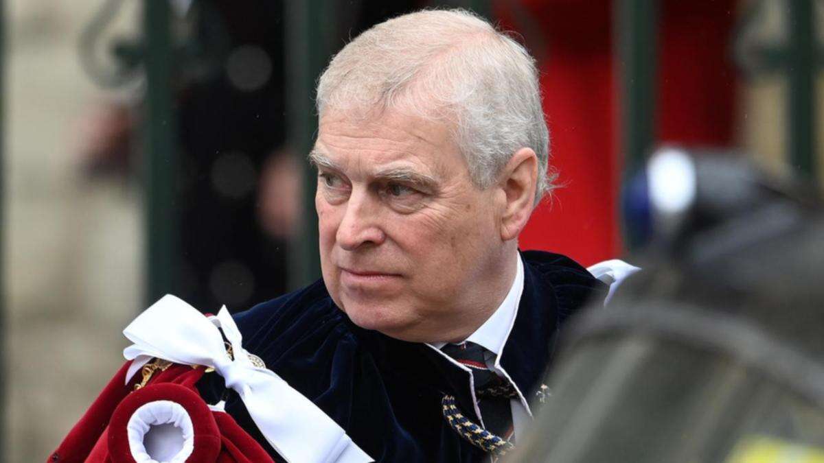 National security risk: Prince Andrew spy scandal erupts