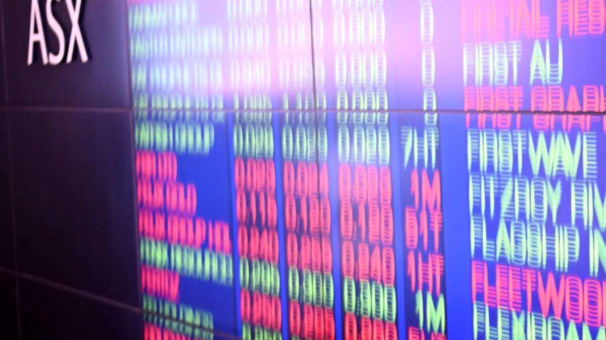 ASX slumps to worst week in four months