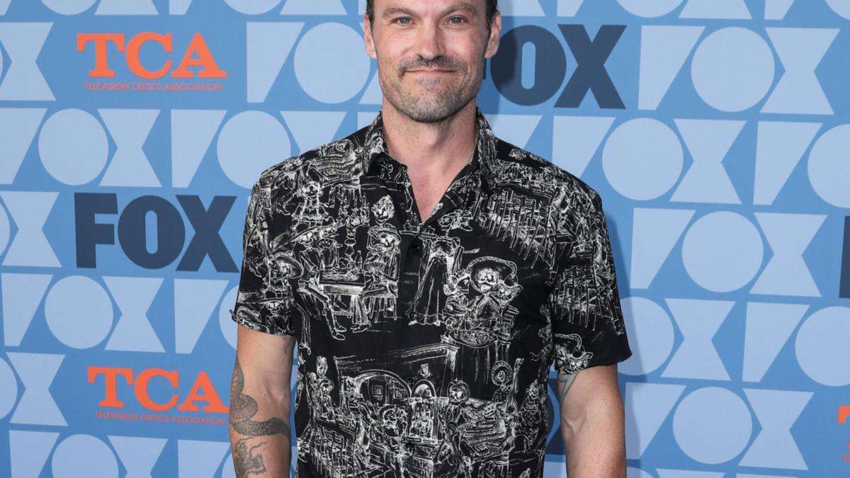 Megan Fox's ex-husband Brian Austin Green tells Machine Gun Kelly to 'grow up'