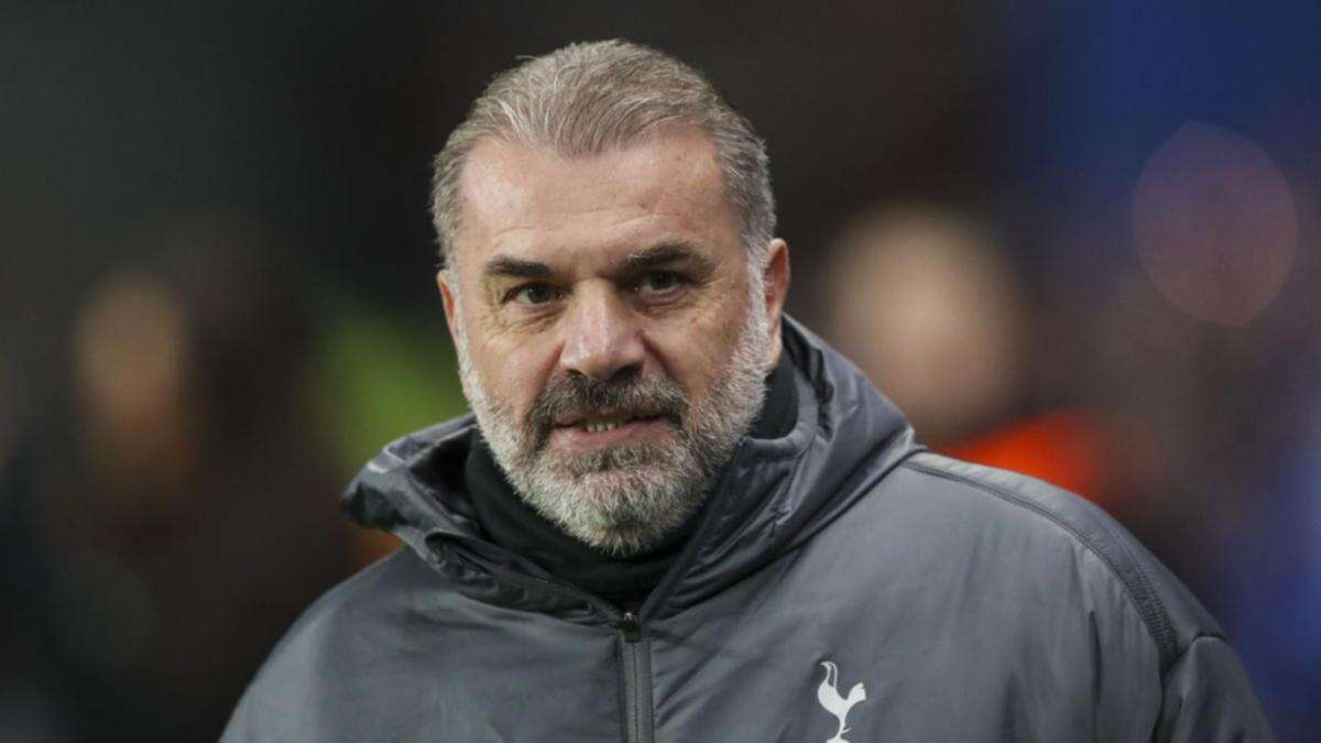 Postecoglou urges depleted Spurs to embrace crunch week