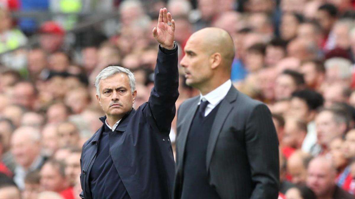 Mourinho goads Pep: 'I won my Premier Leagues fairly'