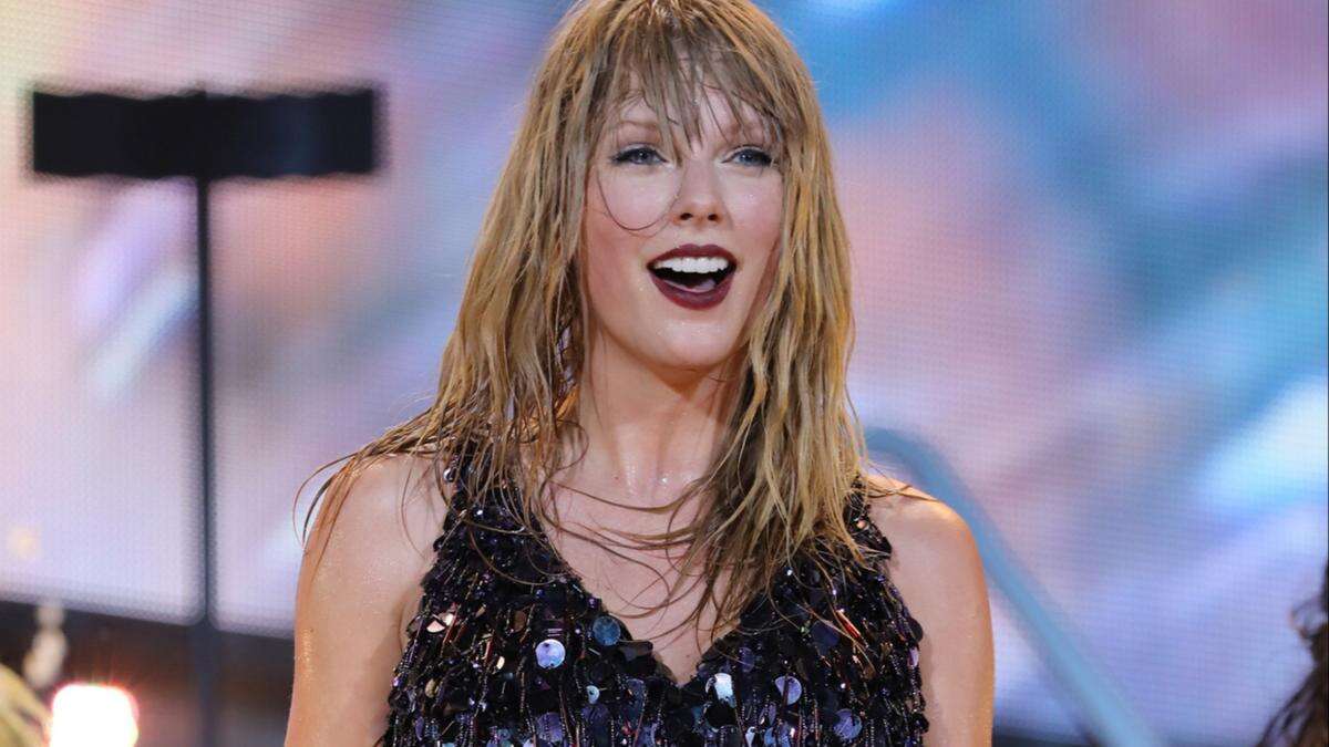 Taylor Swift sold over 2bn worth of Eras Tour tickets