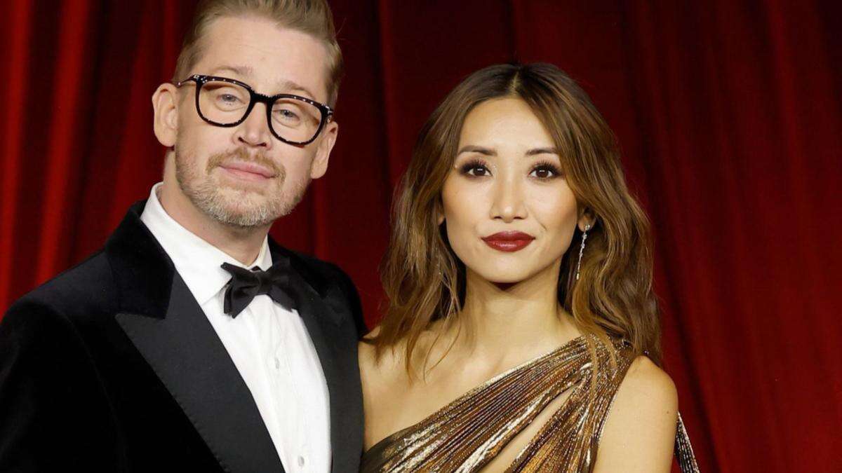 Macaulay Culkin has 'no secrets' with Brenda Song as he insists communication is key