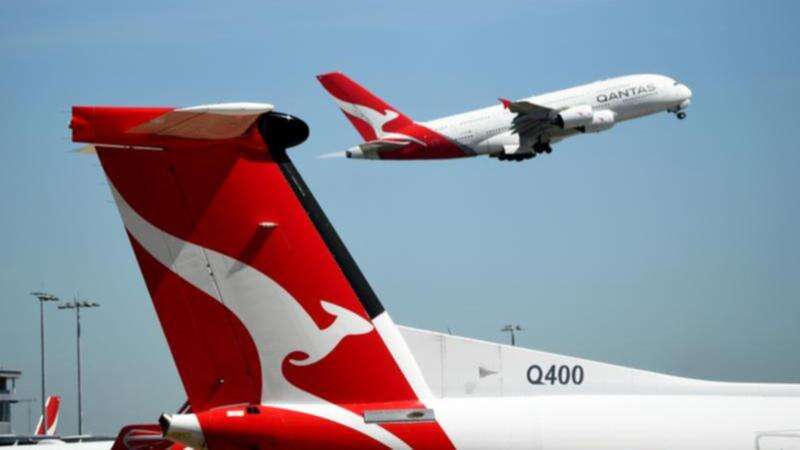 breakingAir drama: Qantas flight forced to turn back twice