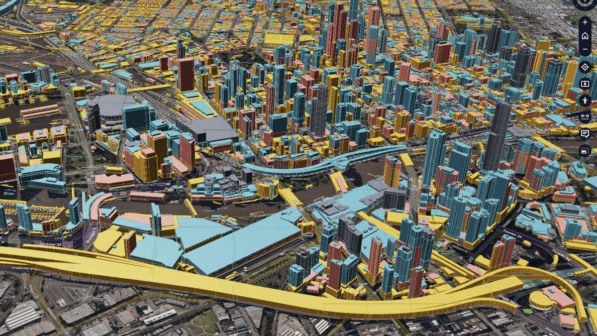 From a lab to the streets: digital twin maps our future