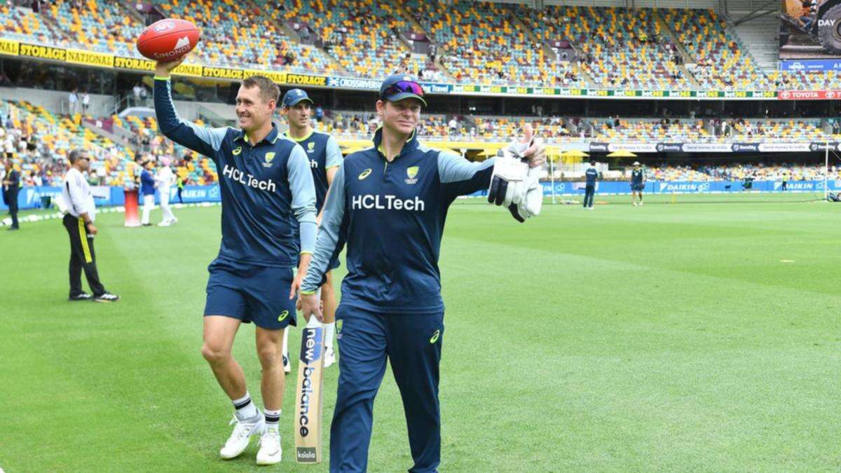 India send Australia in for third Test at the Gabba