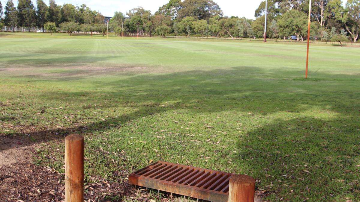 Project to fix Perth’s ‘worst oval’ blows budget by $430k