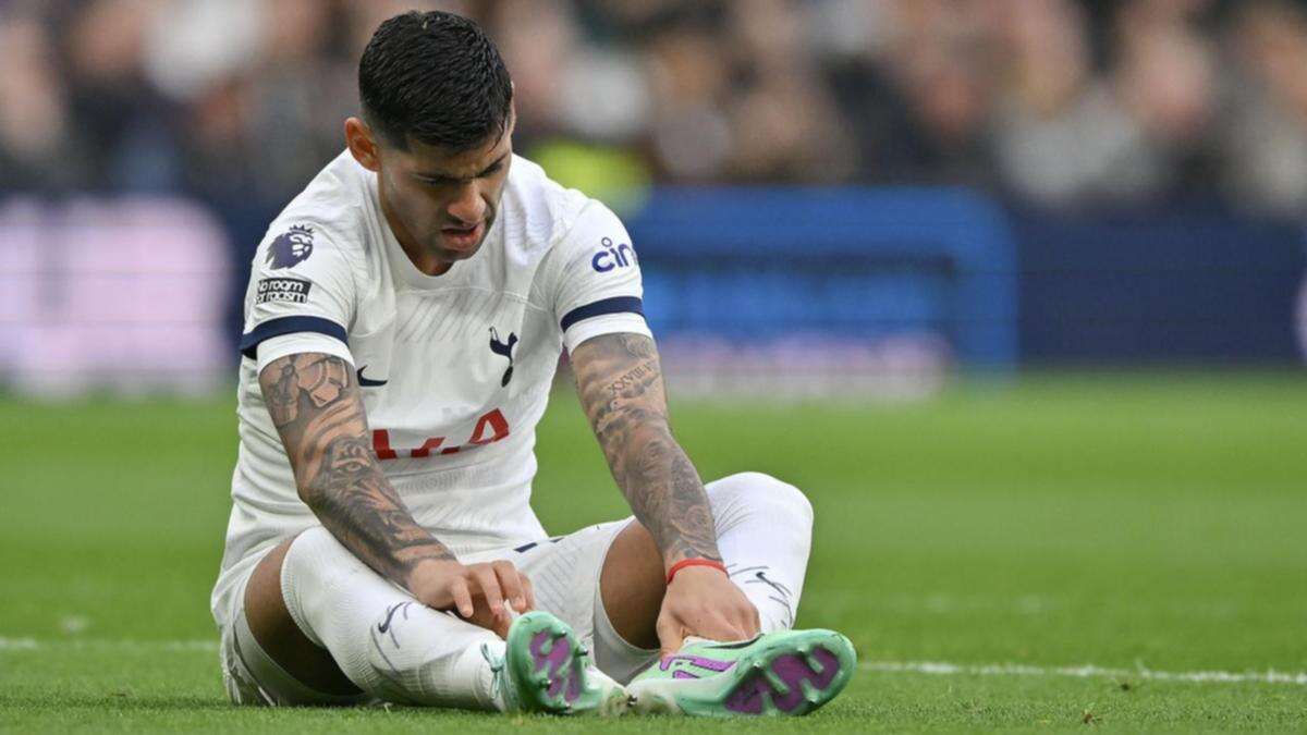 Spurs star Romero apologised over comments - Ange