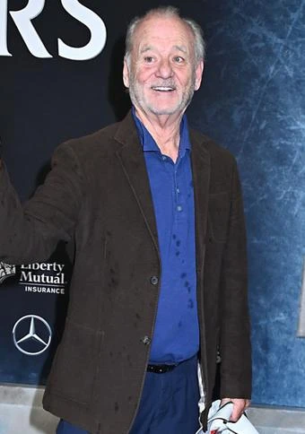 Bill Murray can't go long without 'thinking about' his inappropriate misconduct allegations