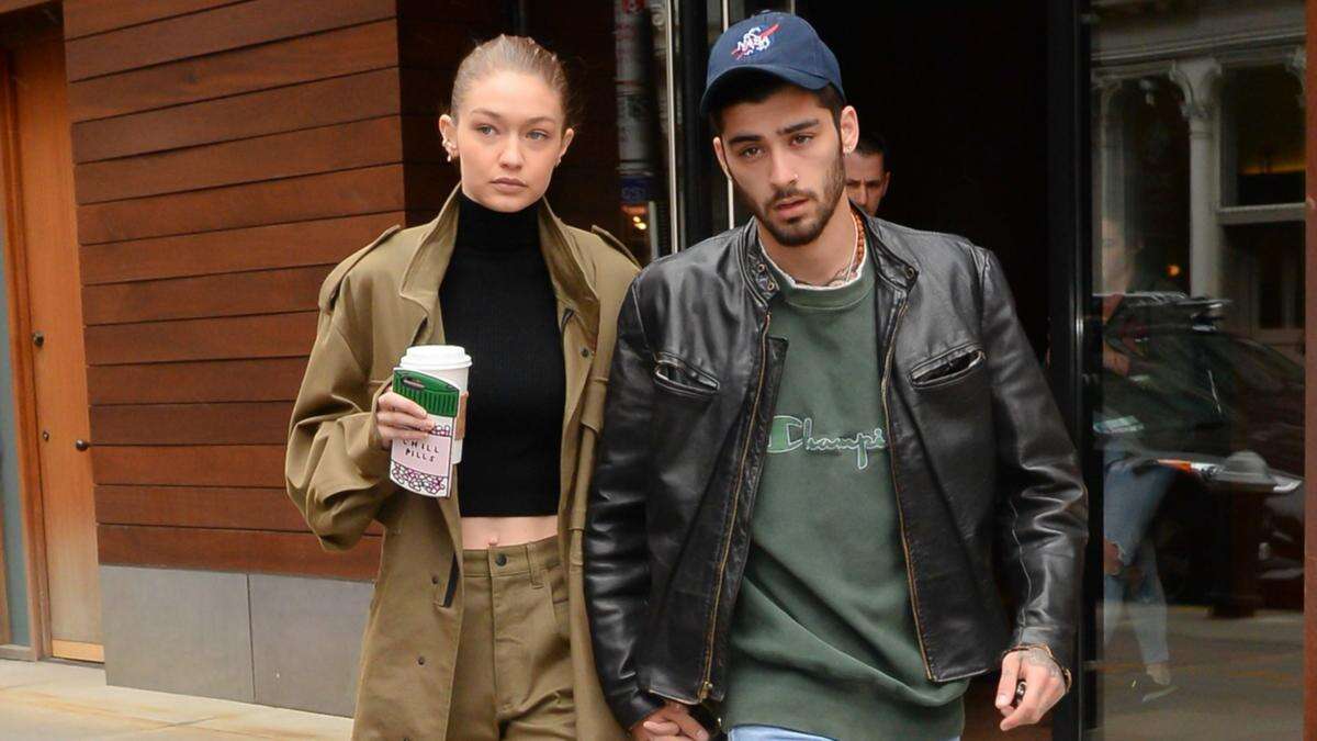 Exes Gigi Hadid and Zayn Malik have been 'scheming hard' to make Christmas special for their little girl